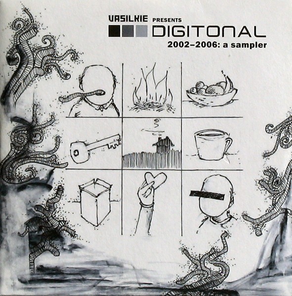Digitonal – 2002 - 2006: A Sampler 2006 CD