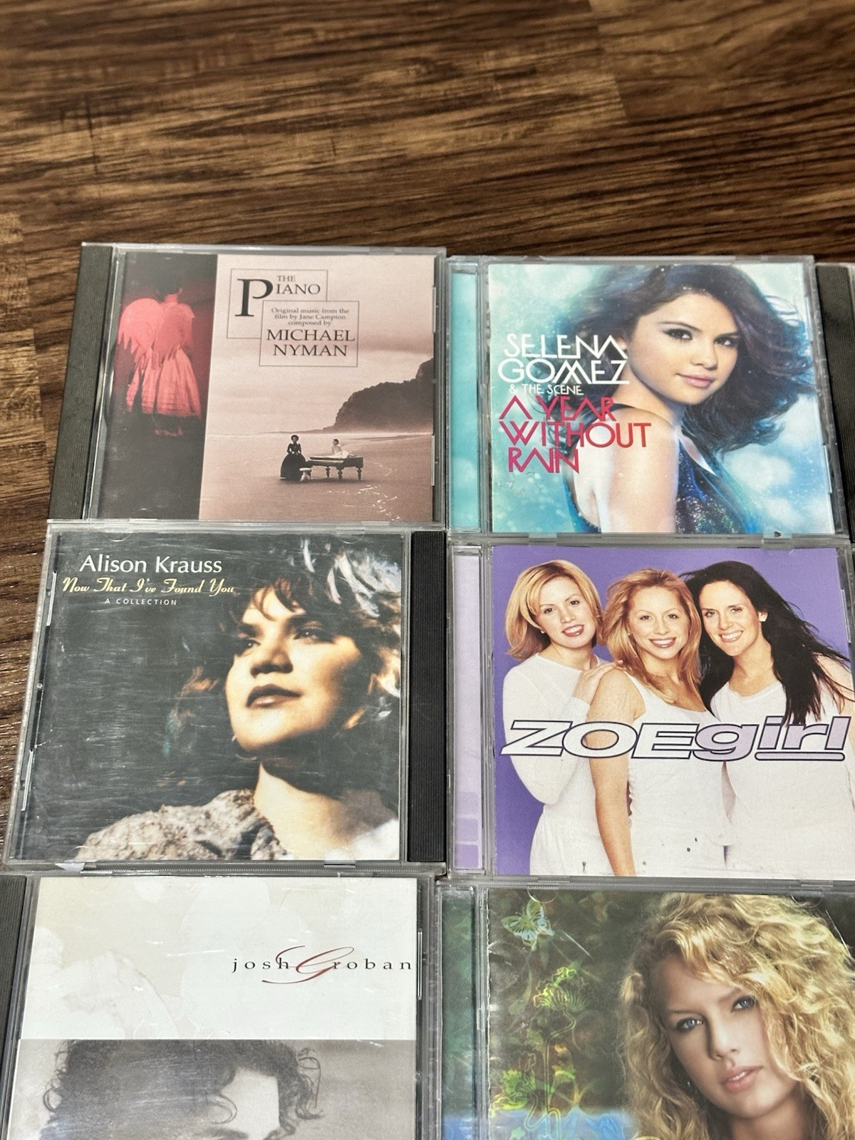 Lot 16 Used ASSORTED Music CDs Bulk Wholesale Original Cover Art NO DUPLICATES!