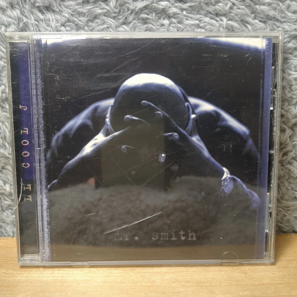 LL Cool J - Mr. Smith (CD, 1995, Def Jam) Very Good CD