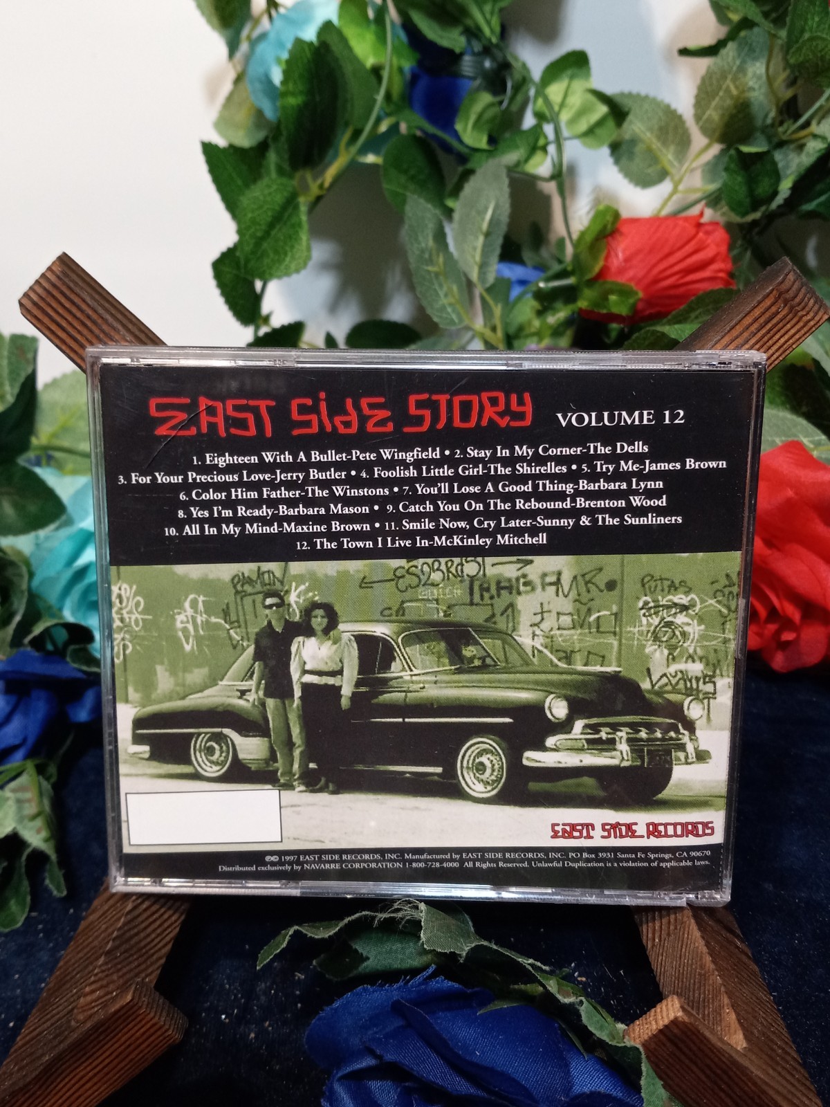 East Side Story Vol. 12 , 1997 CD