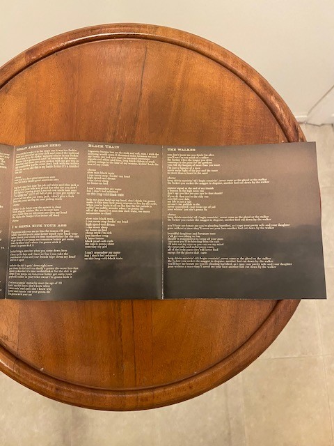 Moistboyz III Dean Ween CD (2002) Ipecac Recrods VG+ Condition