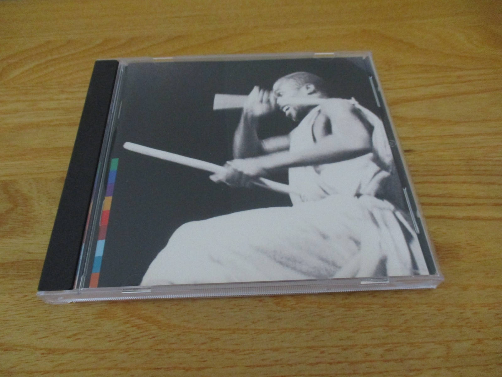 The Drummers of Burundi (CD; 1992; Caroline Records)