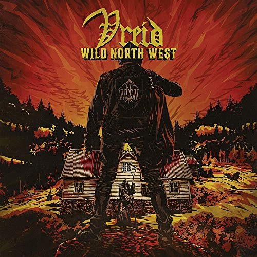 Vreid - Wild North West [CD]