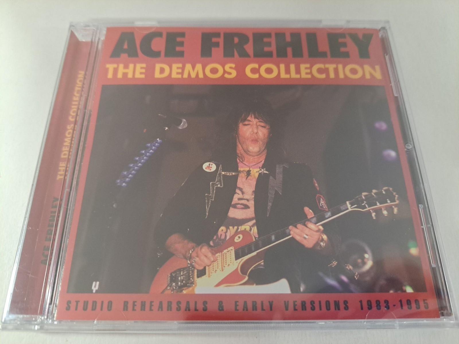 Ace Frehley The Demos Collection New CD Hard Rock KISS