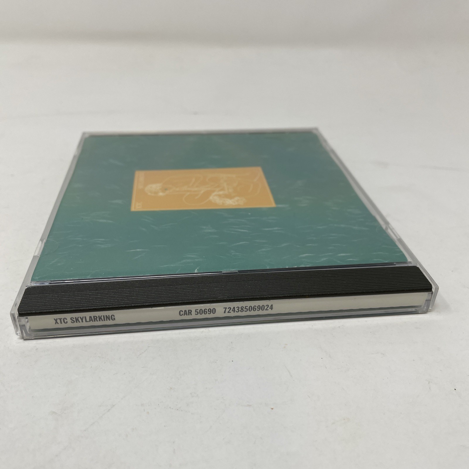 XTC Skylarking (CD, 1986) Caroline Records Virgin TESTED
