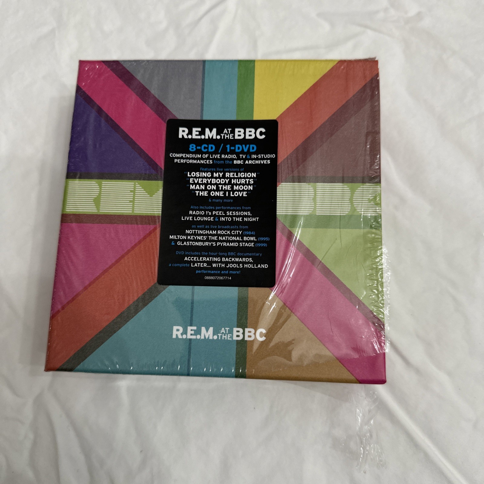 R.E.M. – R.E.M. At The BBC Box Set 2018