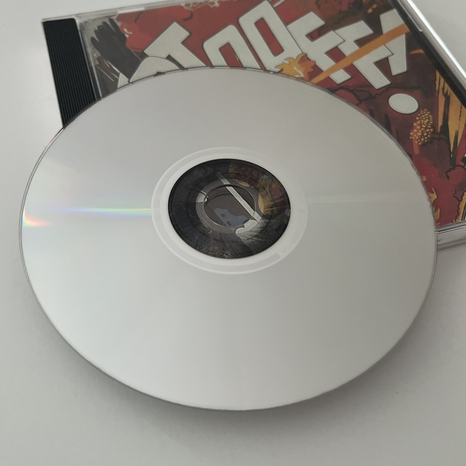 The Deviants - Ptooff! (1967, CD 1995) Psychedelic Blues Rock