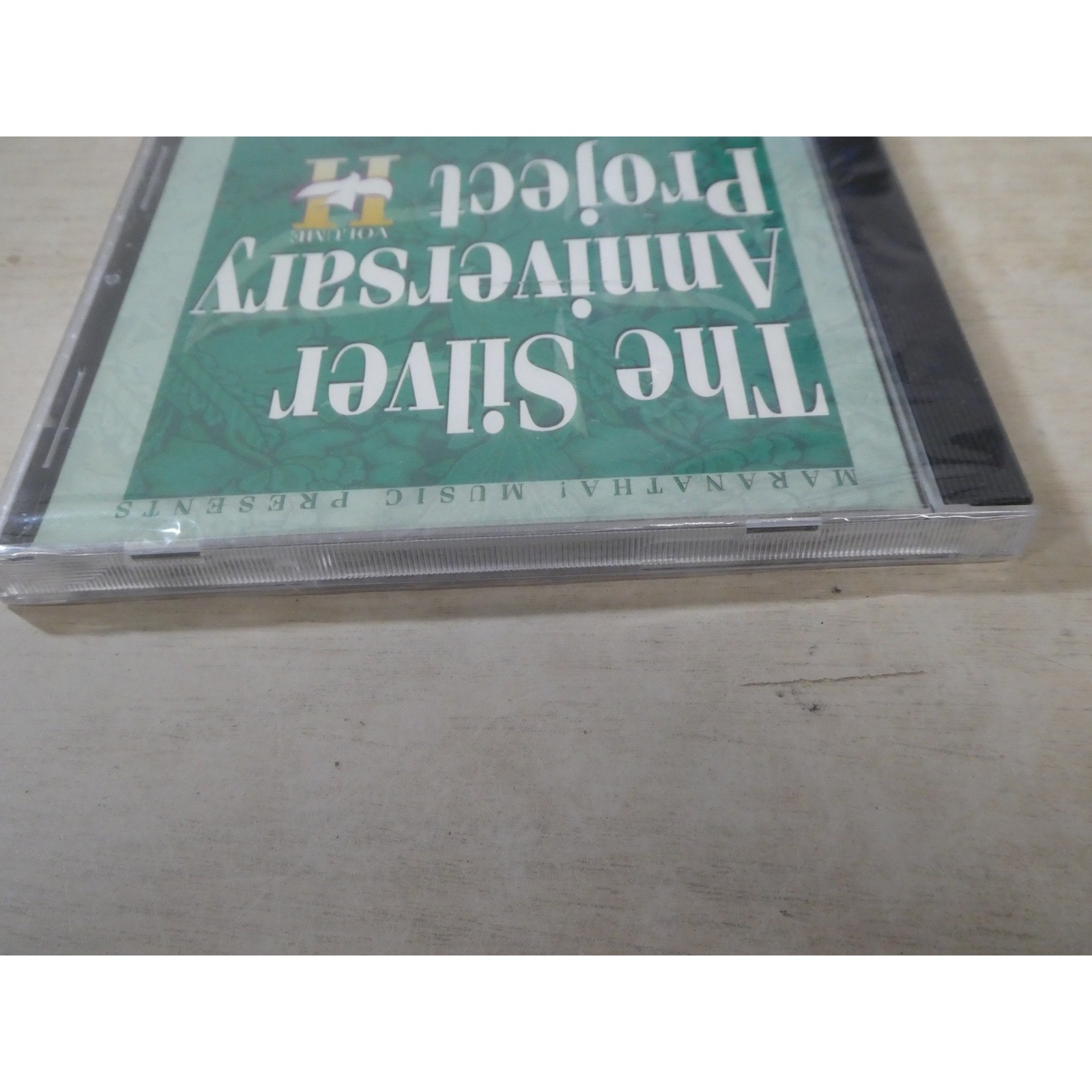 Maranatha Music The Silver Anniversary Project Vol II CD 1998 Worship Praise NEW