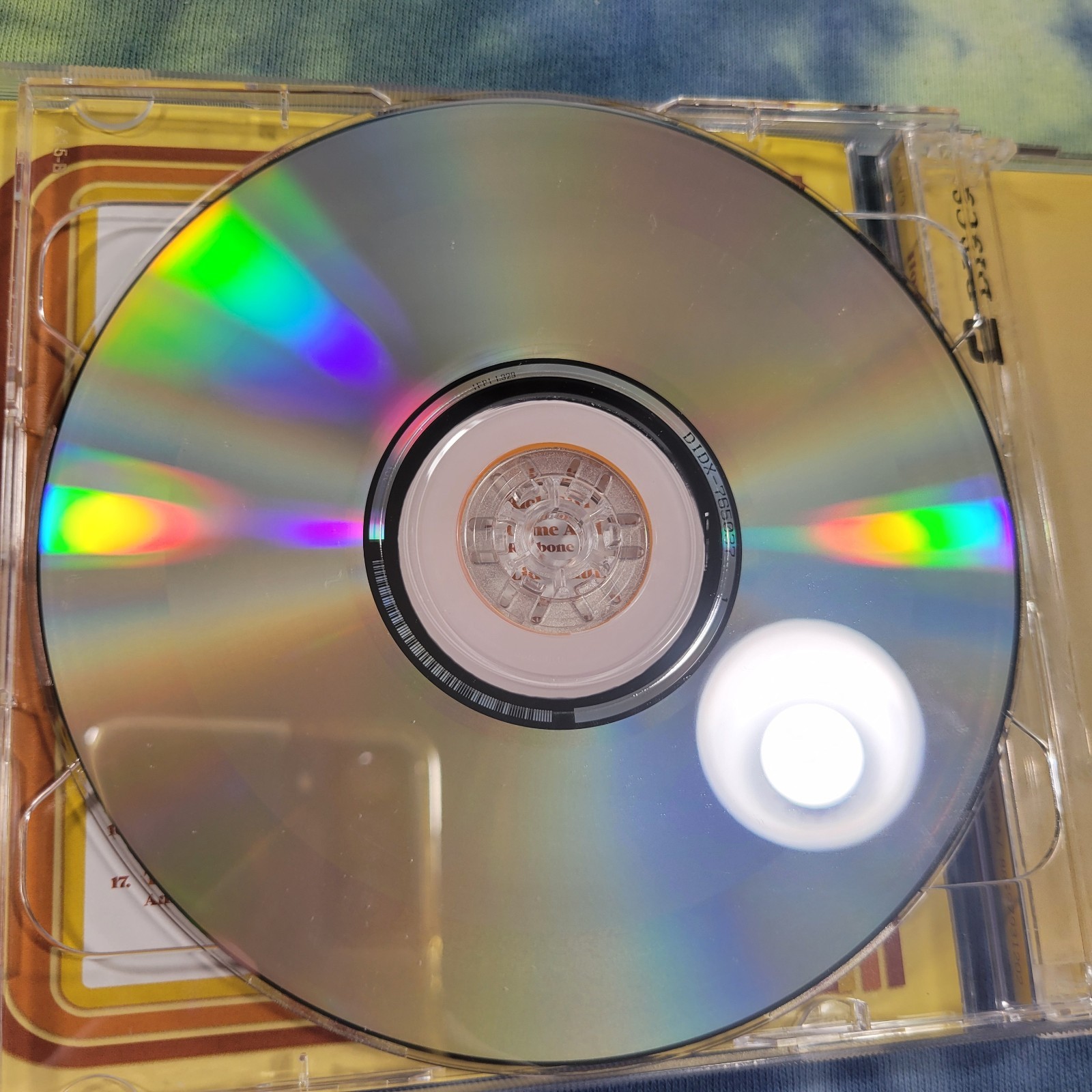 1970s Compilation CDs Lot Of 2 Hooked On A Feeling & Afternoon Delight 70s Music