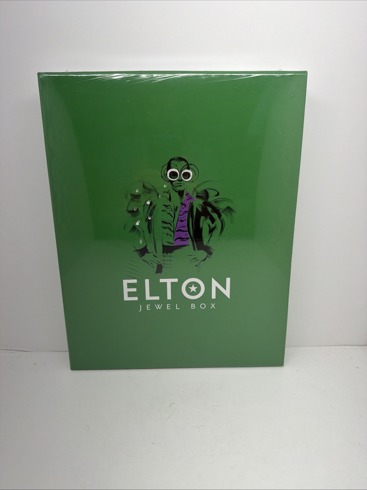 Elton John Jewel Box 8 CD Box Set New Sealed Deep Cuts Rarities B-Sides 2020
