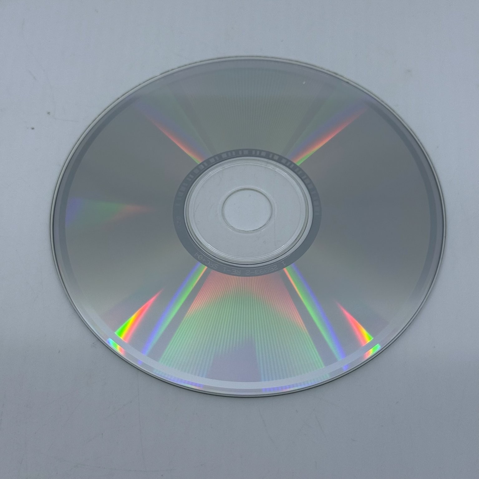 Jane's Addiction – Ritual de lo Habitual CD 1990 Alt Rock Warner Bros. USA