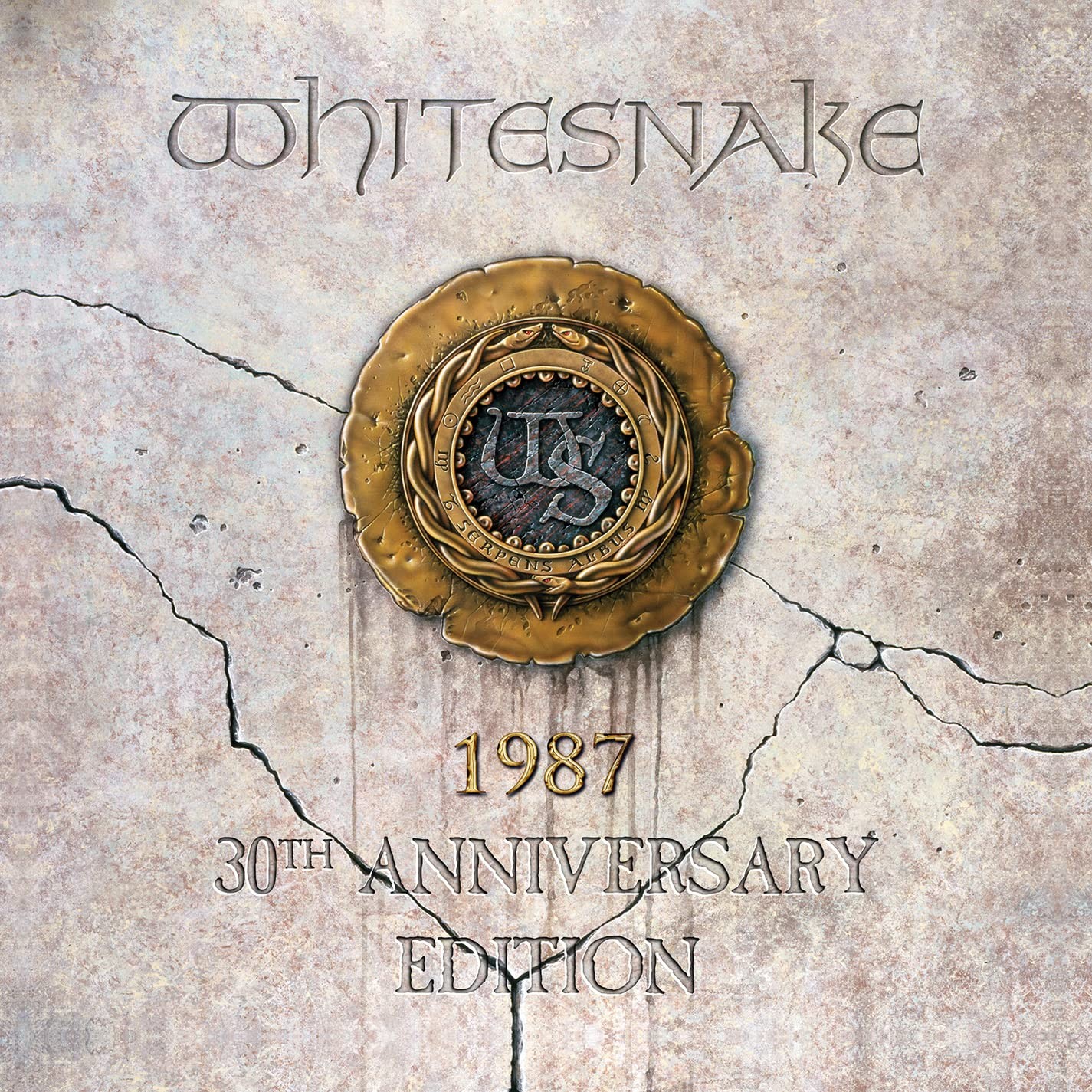 Whitesnake Whitesnake (CD) (UK IMPORT)