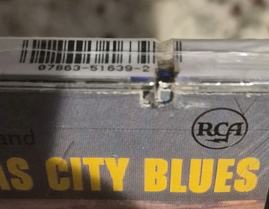 Goin' to Kansas City Blues Soul Jimmy Witherspoon/Jay McShann CD Sealed
