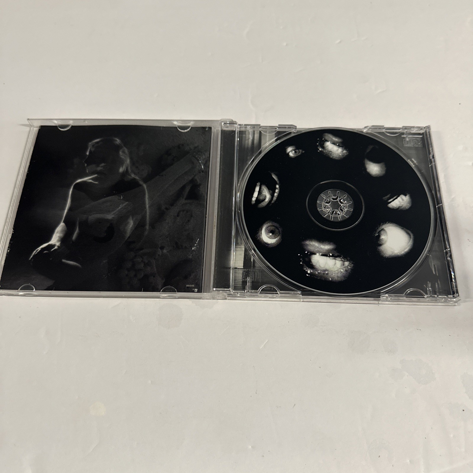 Ozzy Osbourne Ozzmosis Remastered CD Epic Heavy Metal Rock