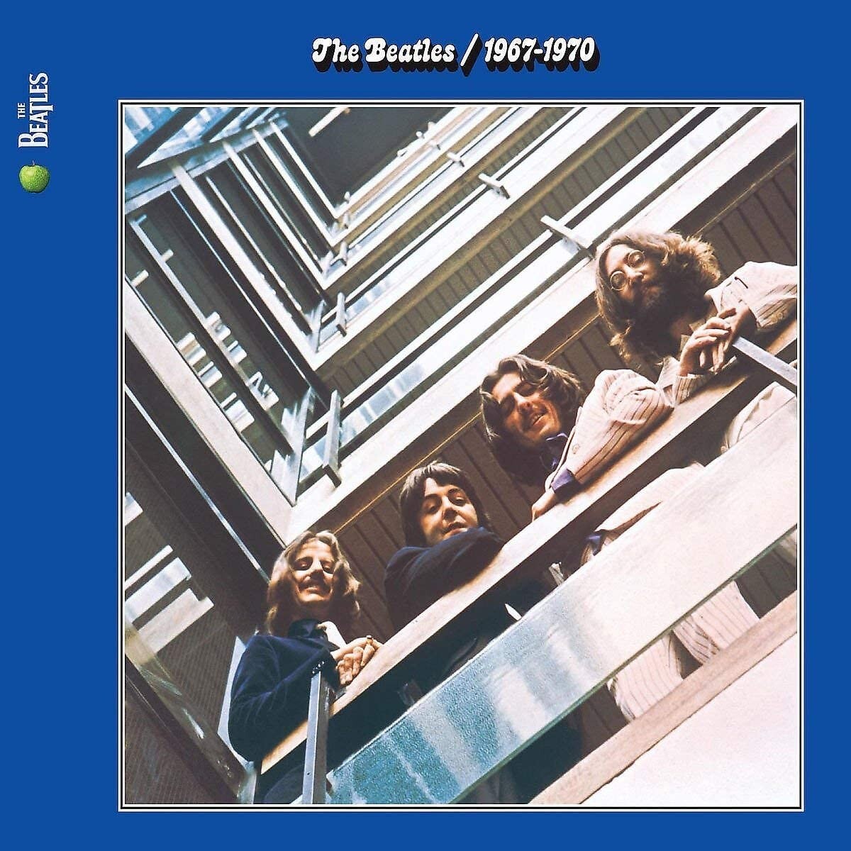 The Beatles - 1967-1970 (The Blue Album) / 1962-1966 (The Red Album) 4 CD Set