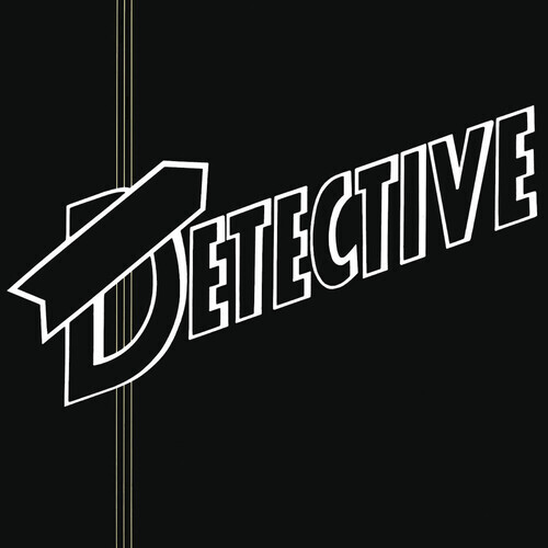 Detective - Detective [New CD]