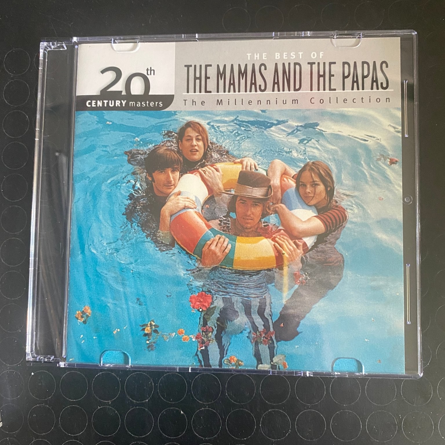 The Mamas and The Papas - The Best Of CD Folk Rock Pop Universal