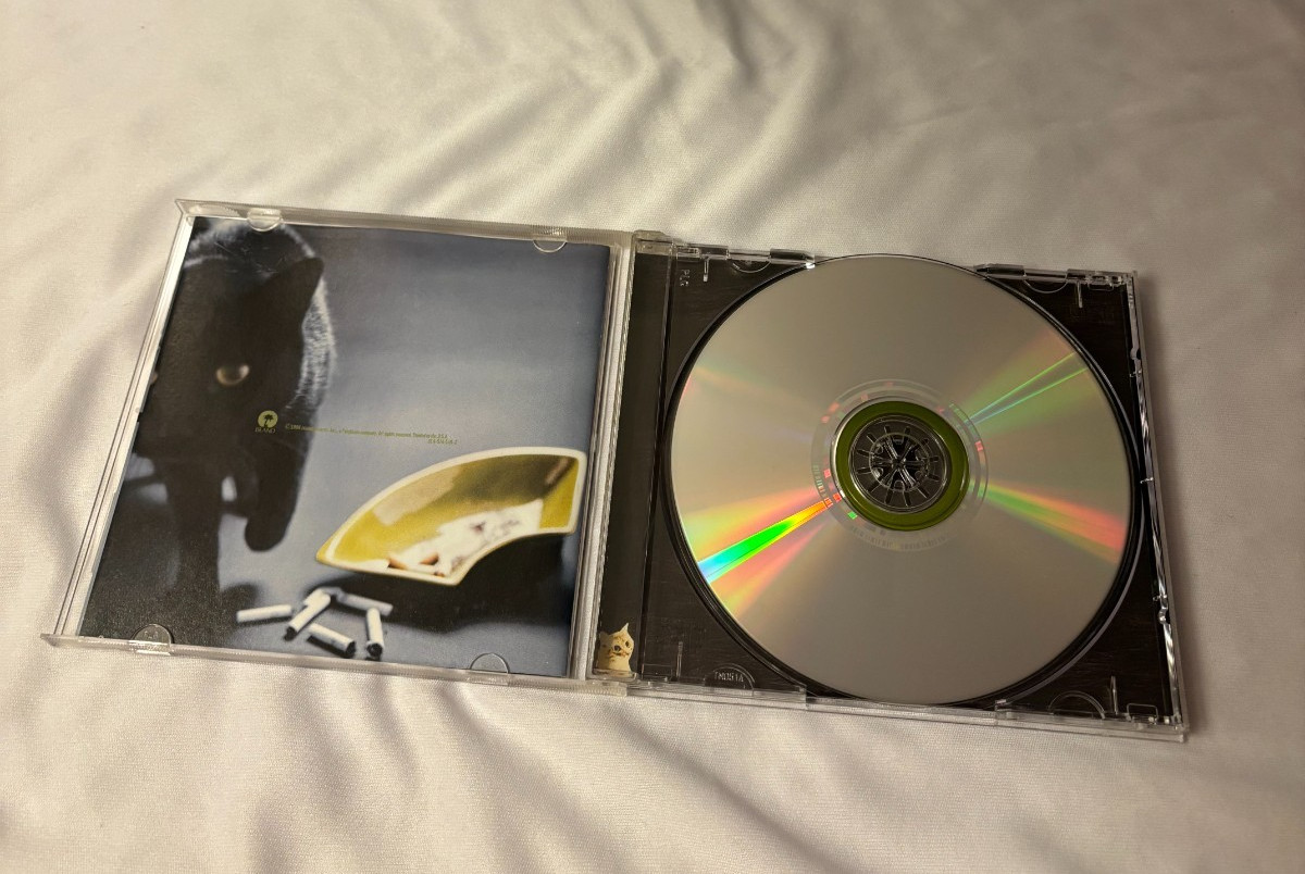 RARE LOCAL H PACK UP THE CATS CD Alternative Rock Post Grunge (1998)