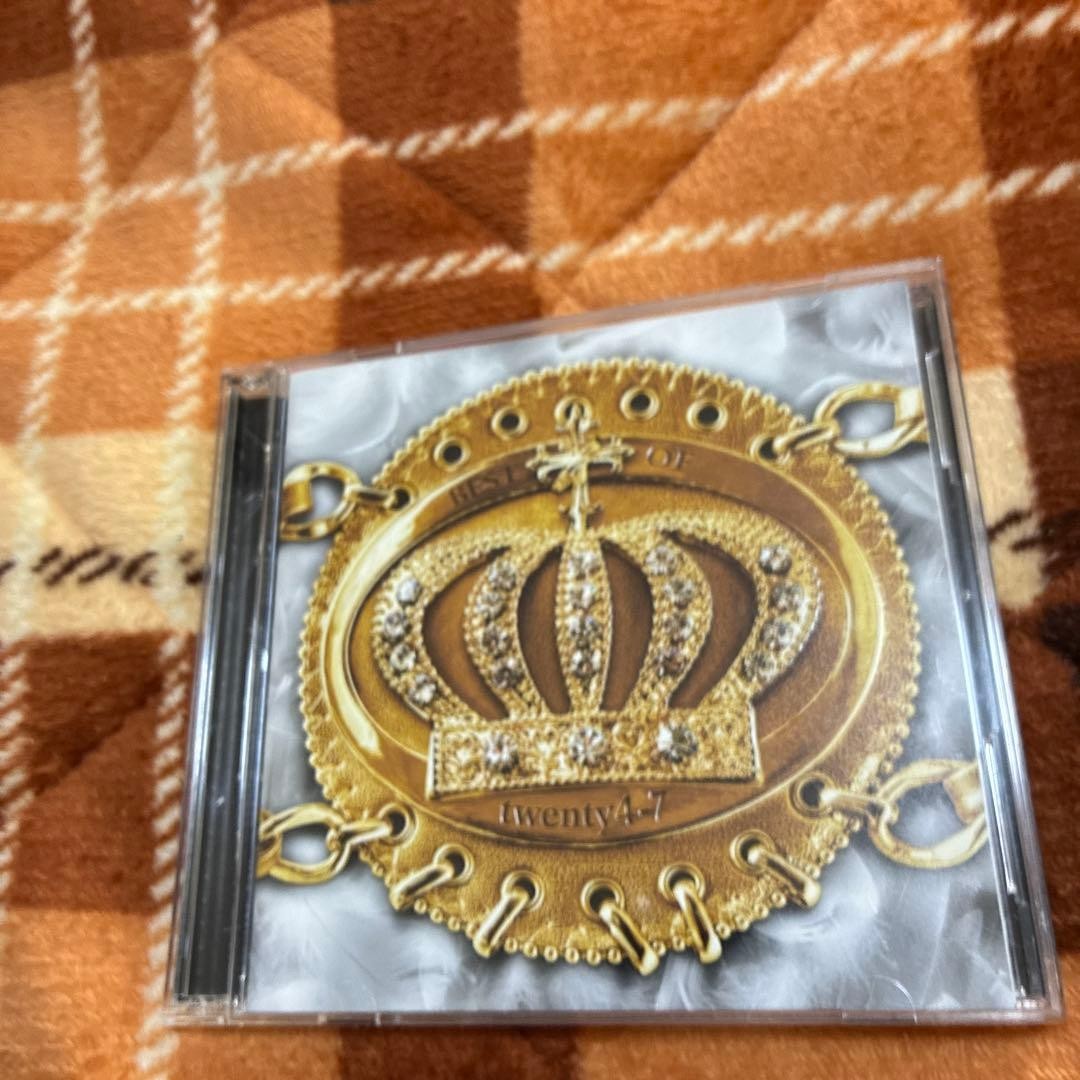 twenty4-7 BEST OF CD ALBUM