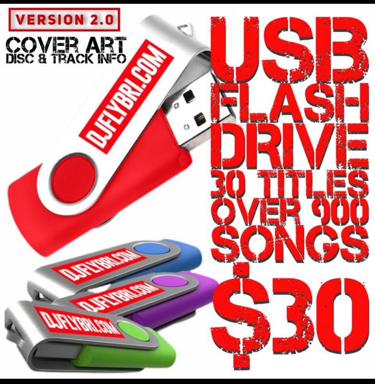 🔥🔥🔥🔥Summer Thumb Drive Blowout🔥🔥🔥 30 Titles $30 🎉🎉🎉