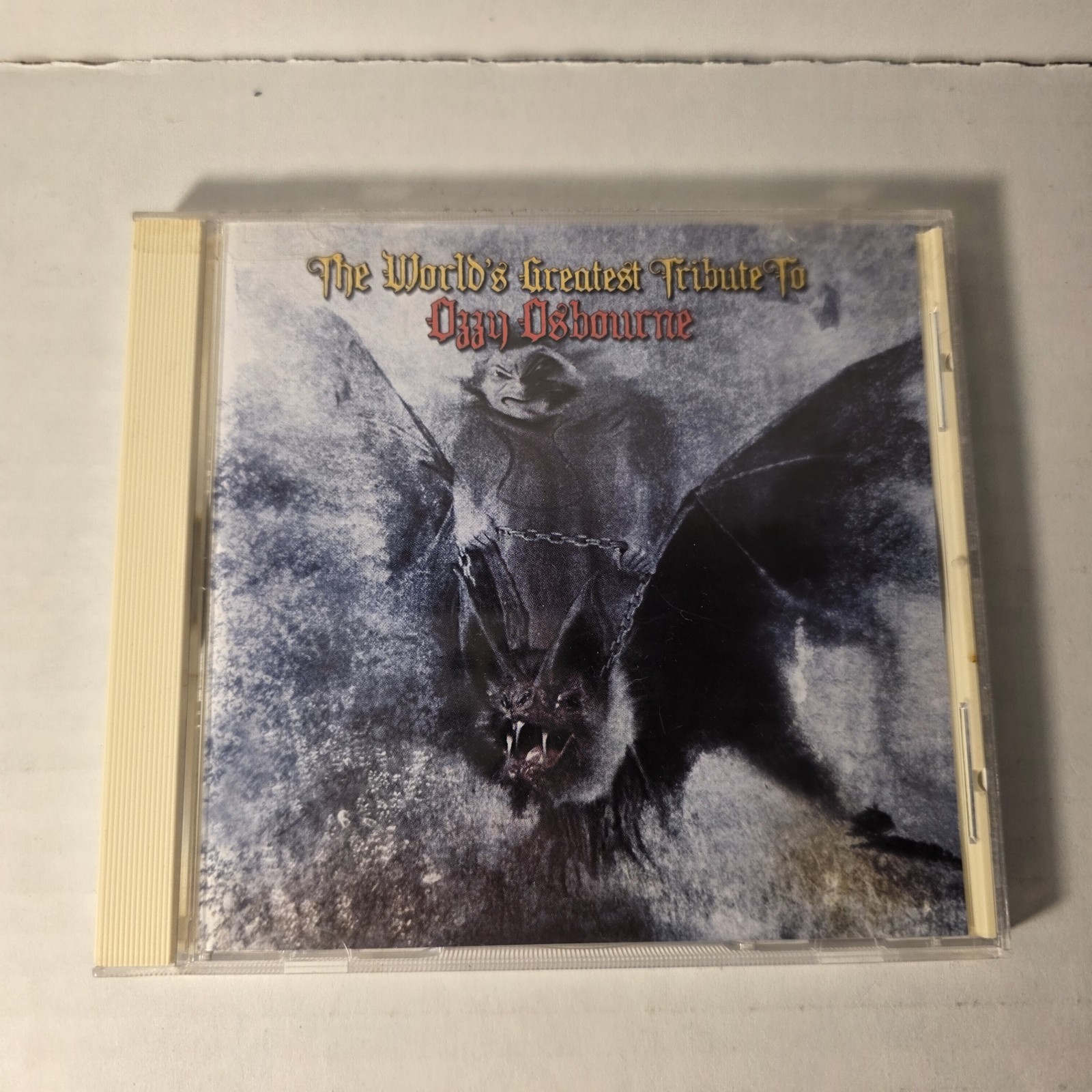 Flying High Again: World's Greatest Tribute to Ozzy Osbourne CD Various Artists
