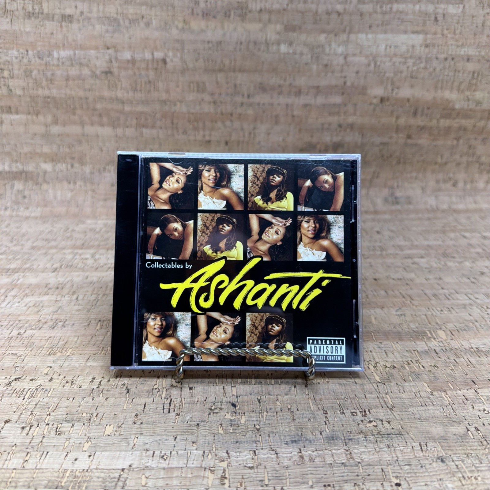 Collectables by Ashanti [PA] by Ashanti (CD, Dec-2005, The Inc)