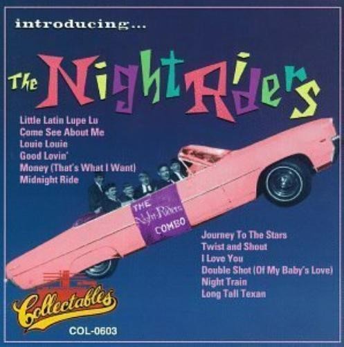Introducing (DVD) Nightriders