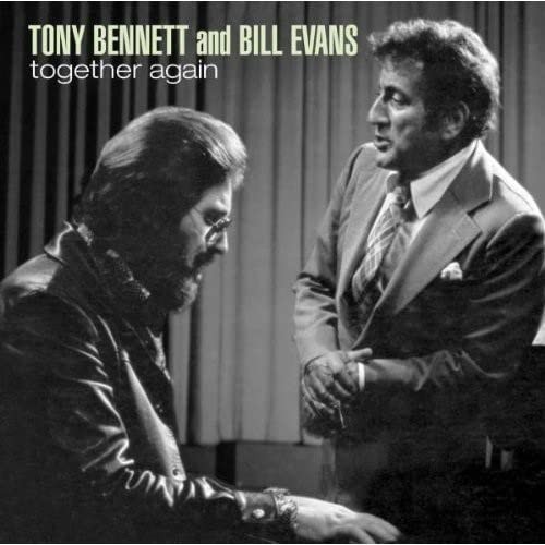 Bill Evans Together Again (CD)
