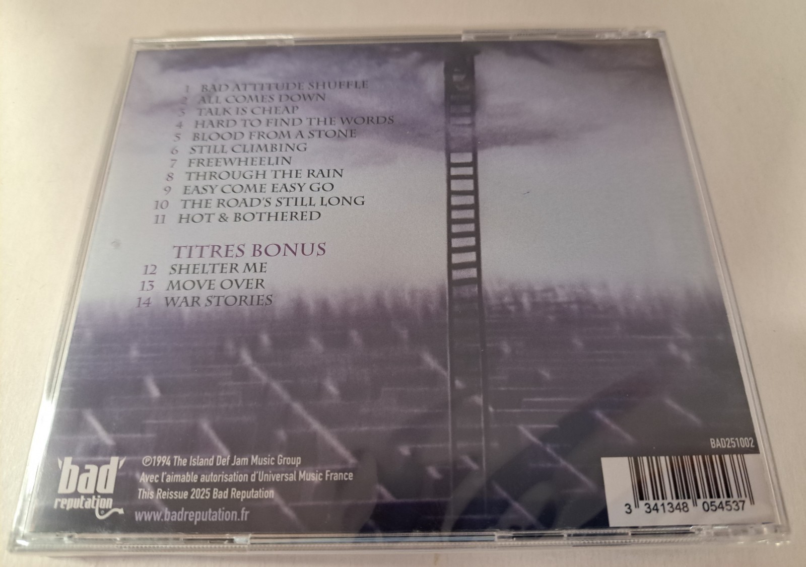 Cinderella Still Climbing New CD Reissue Remastered Hard Rock Glam