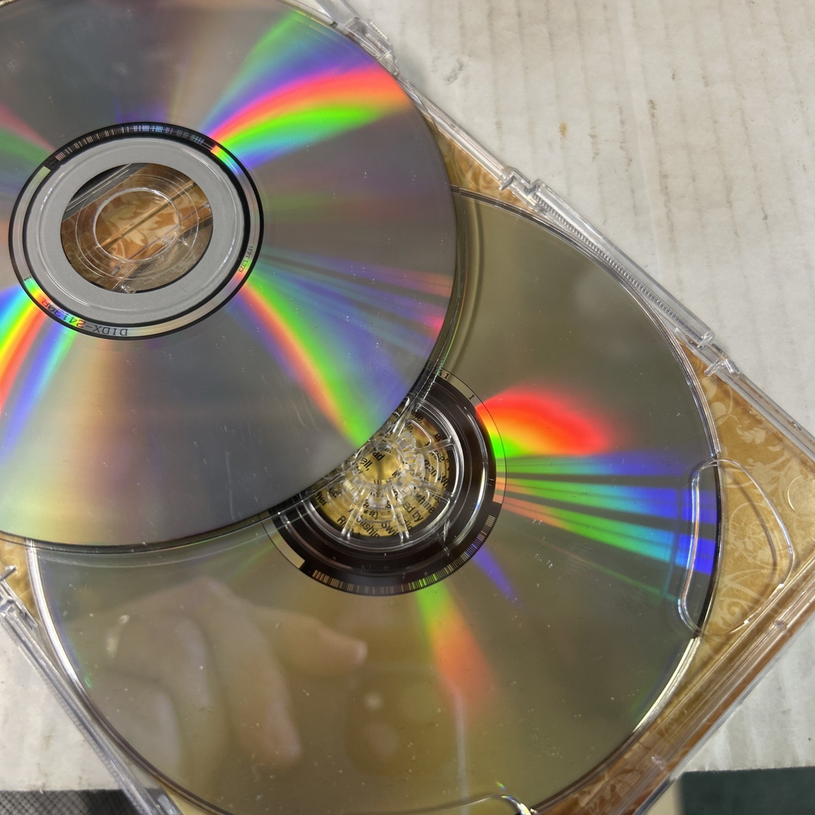 Taylor Swift - Fearless CD DVD SET Platinum Edition