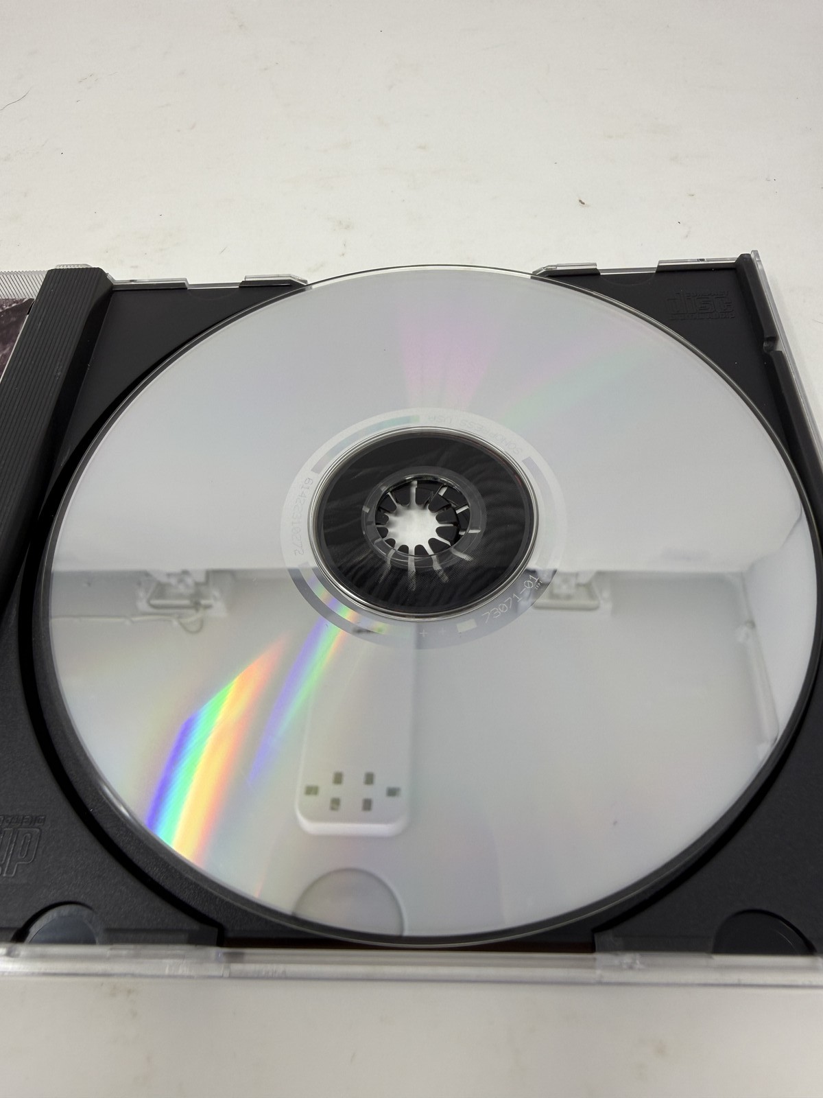 Tool Opiate CD 1992 Parental Advisory Used
