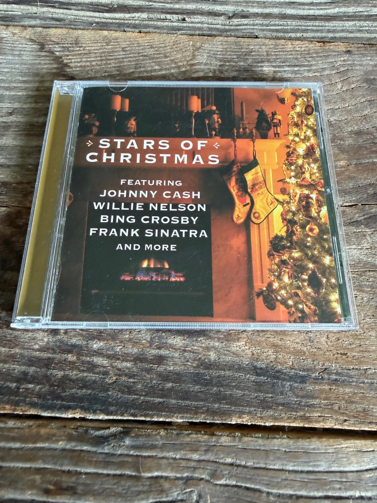 Stars of Christmas CD 2008 Sony BMG 20 Tracks Holiday Artists VTG