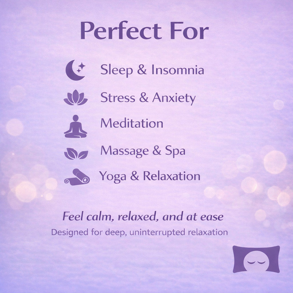 Deep Relaxation Nature Sounds 4 CD Set - for Meditation, Relaxation & Sleep *NEW