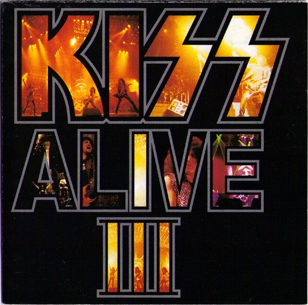 Kiss - Alive III (CD, Album, RE) (Near Mint (NM or M-)) - [Location_ rswu]