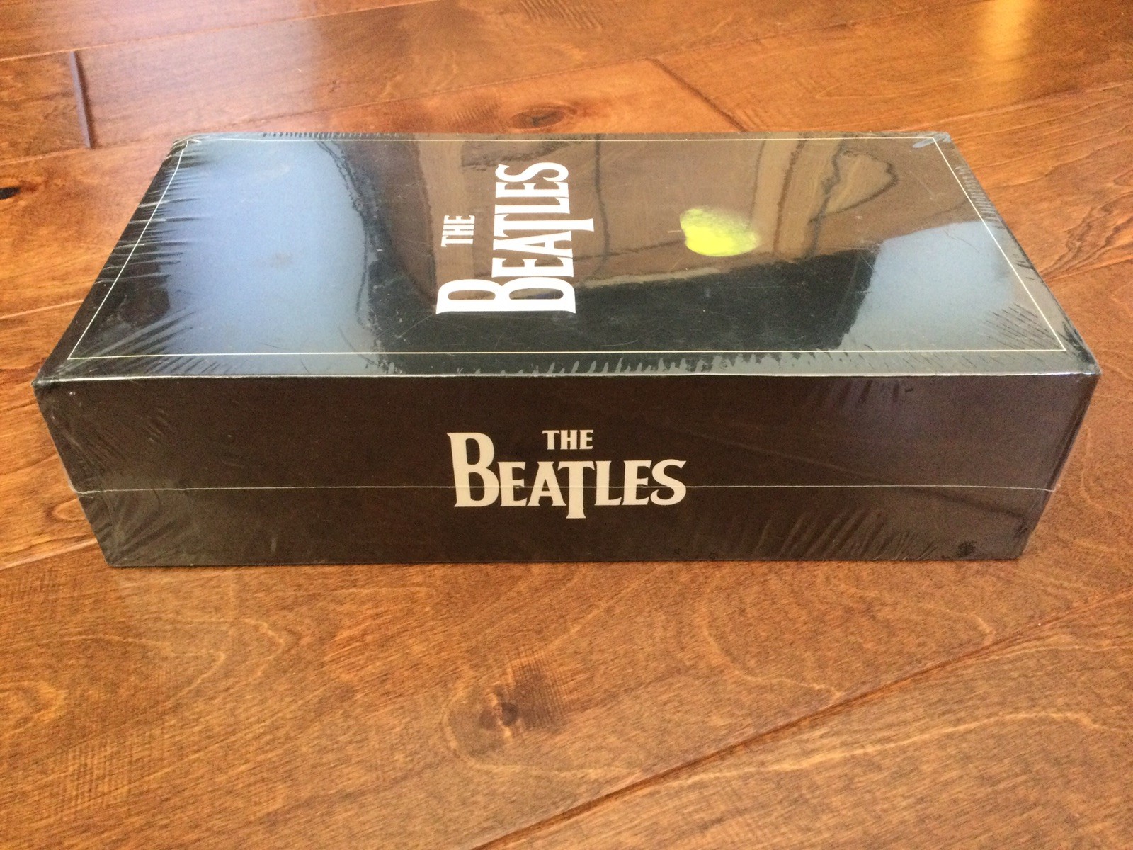 The Beatles CD Box Set + DVD Original Studio Recording Complete Collection New