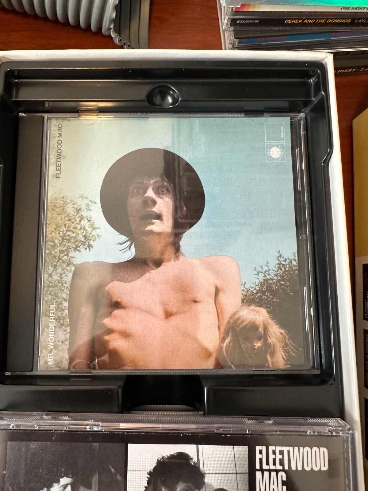 The Complete Blue Horizon Sessions: 1967-1969 [Box] by Fleetwood Mac (CD,...