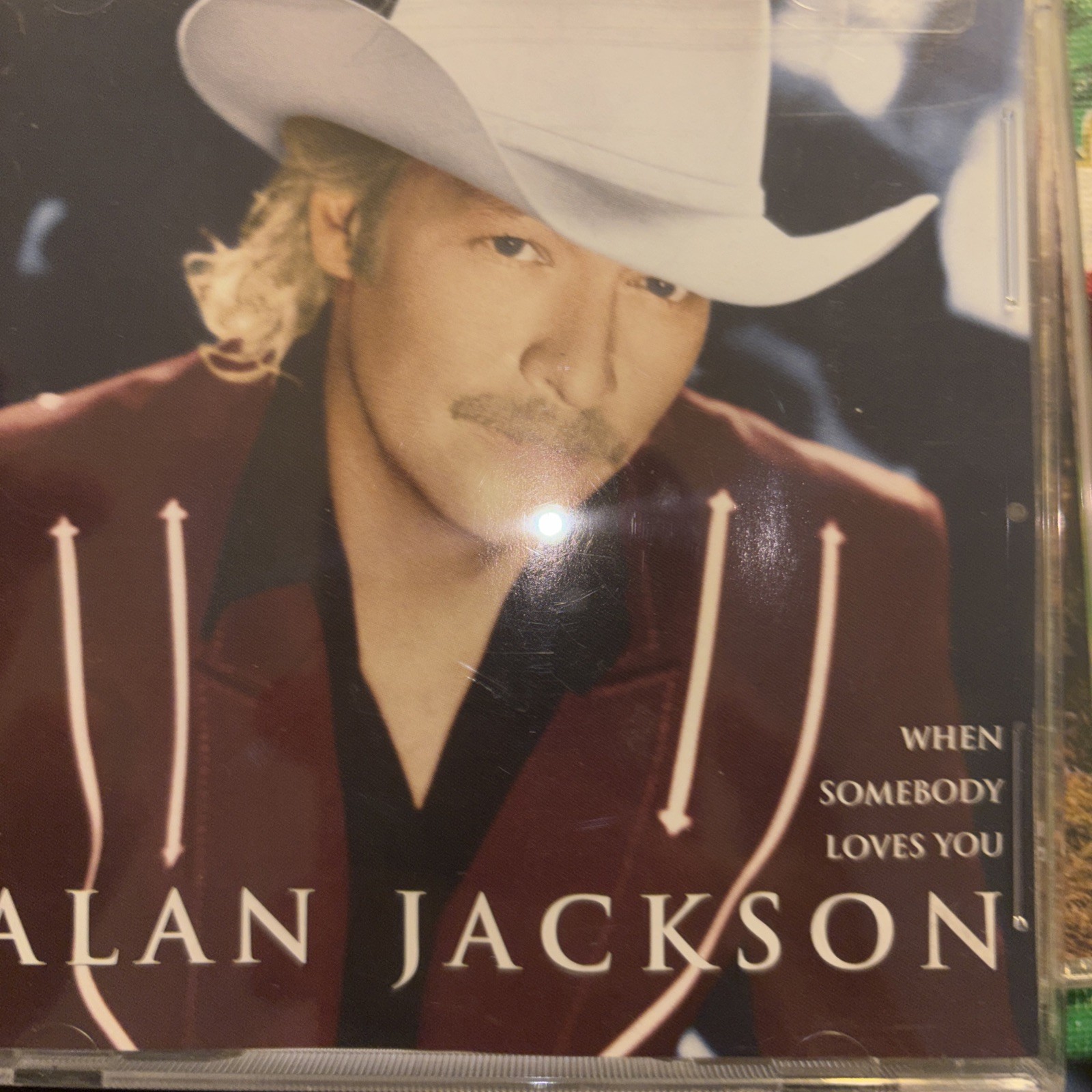 Lot Of 8 Alan Jackson CD’s