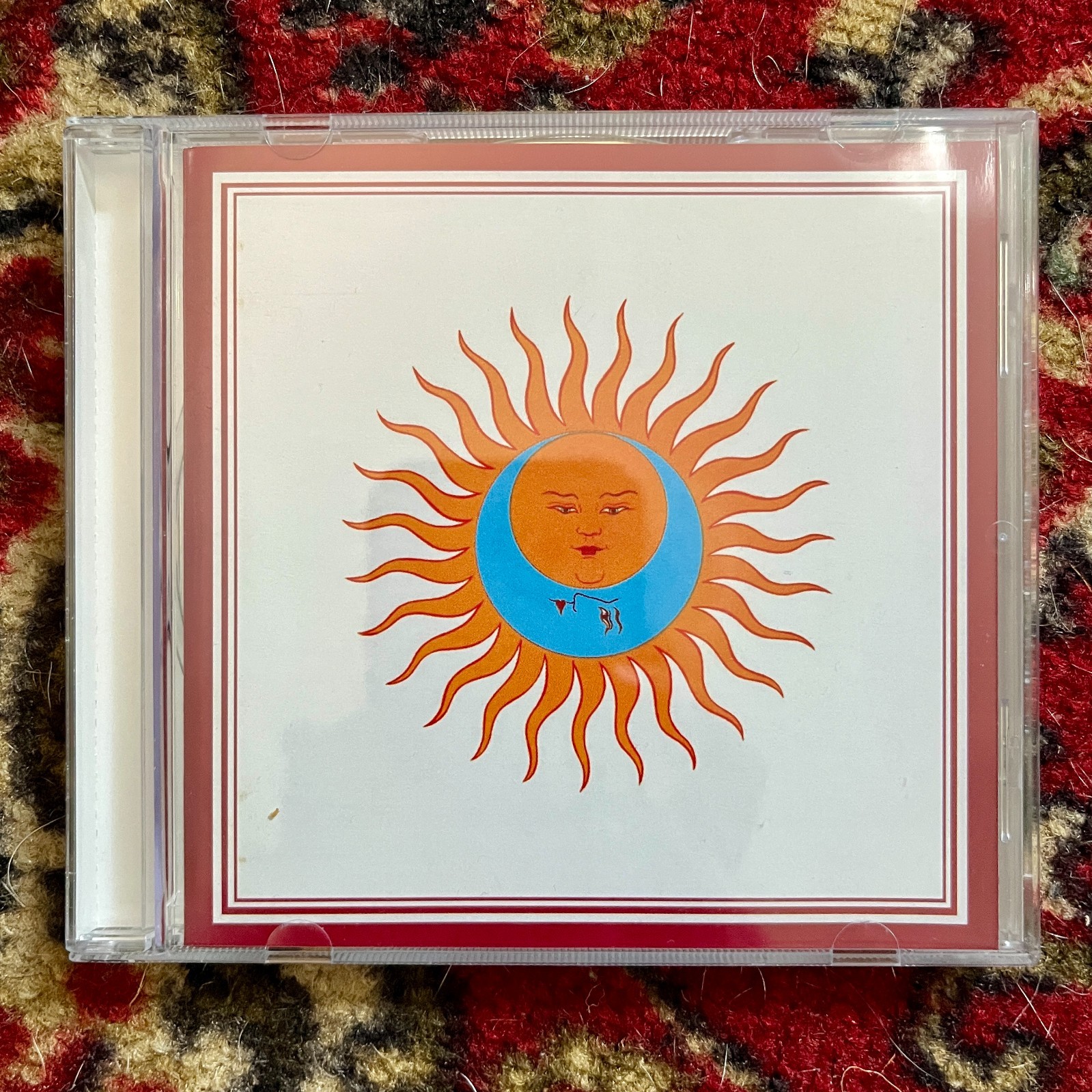 King Crimson CDs - CHOOSE 1 ALBUM - Individual Discs