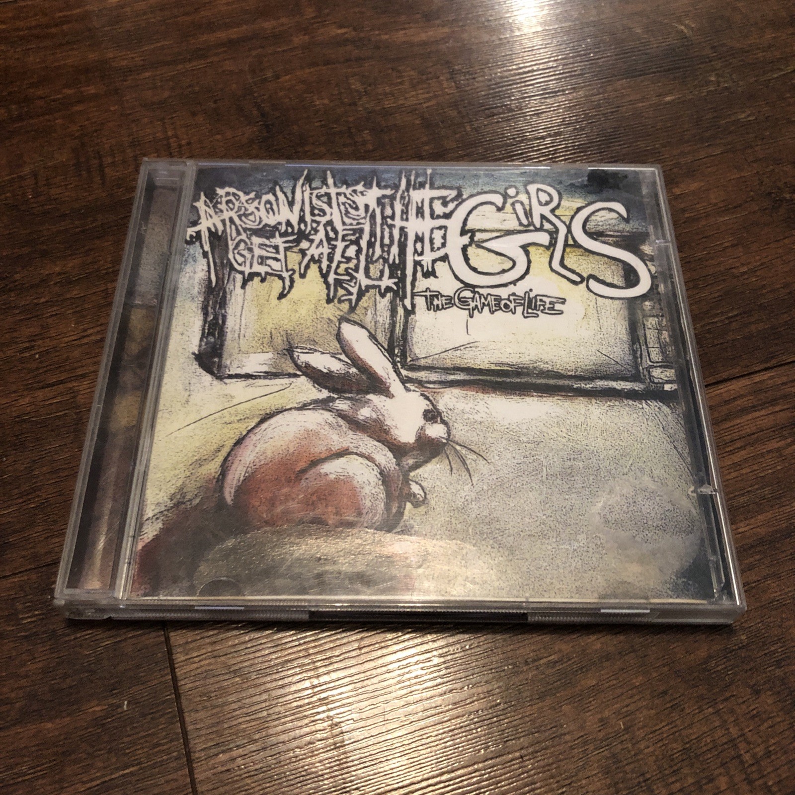 Game of Life by Arsonists Get All the Girls (CD, 2007)