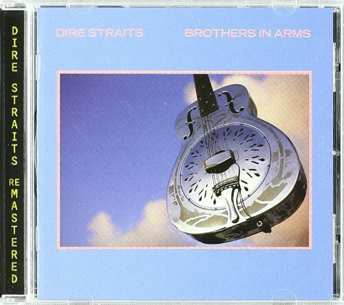 Brothers in Arms (Remastered) by Dire Straits (CD, 1996)