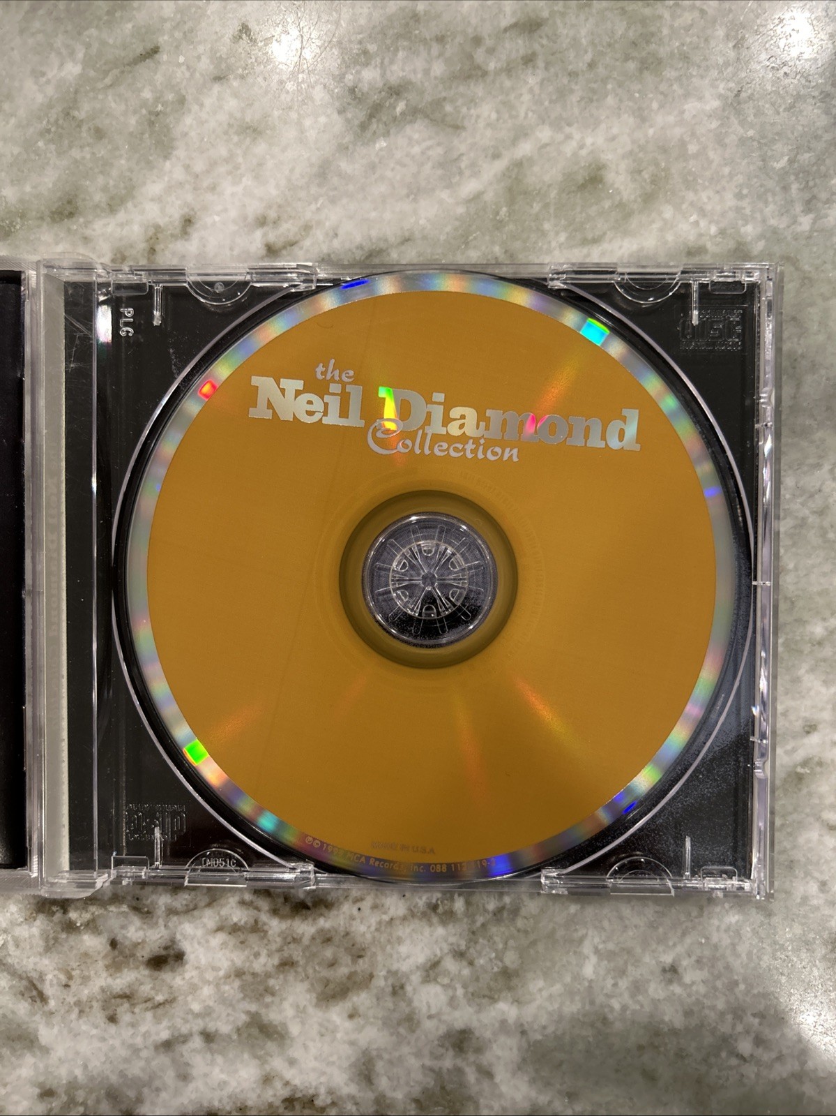 Neil Diamond : The Neil Diamond Collection CD (1999) MCA/BMG CD NEAR MINT
