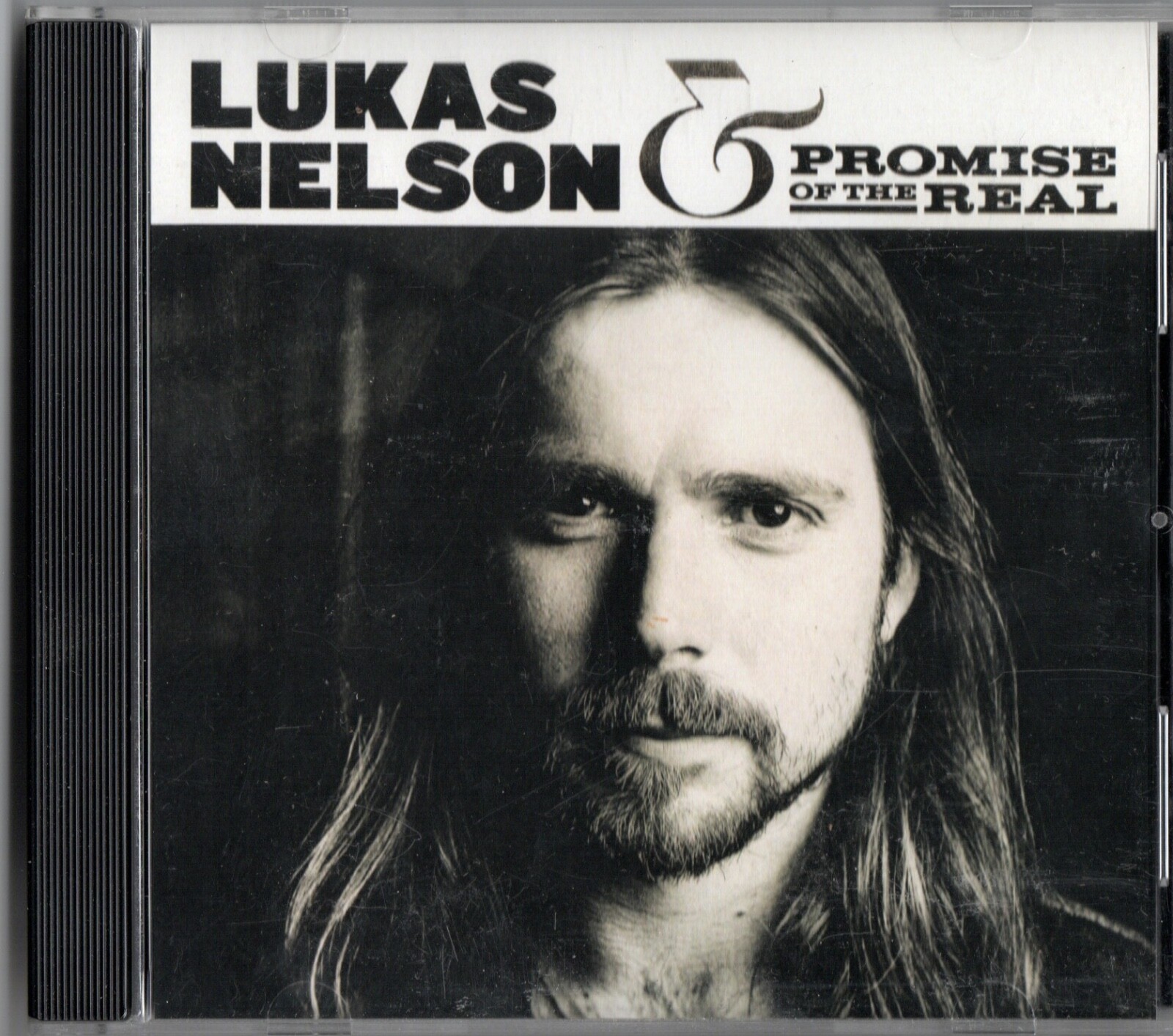 Lukas Nelson & Promise of the Real 4 Song Promo CD EP RARE 2017 Radio Sampler NM