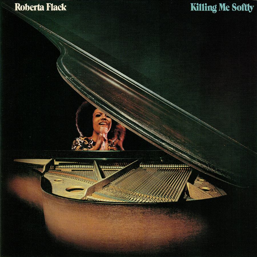 Roberta Flack ~ Killing Me Softly (1973) OBI CD 2013 Warner Music Japan ••NEW••