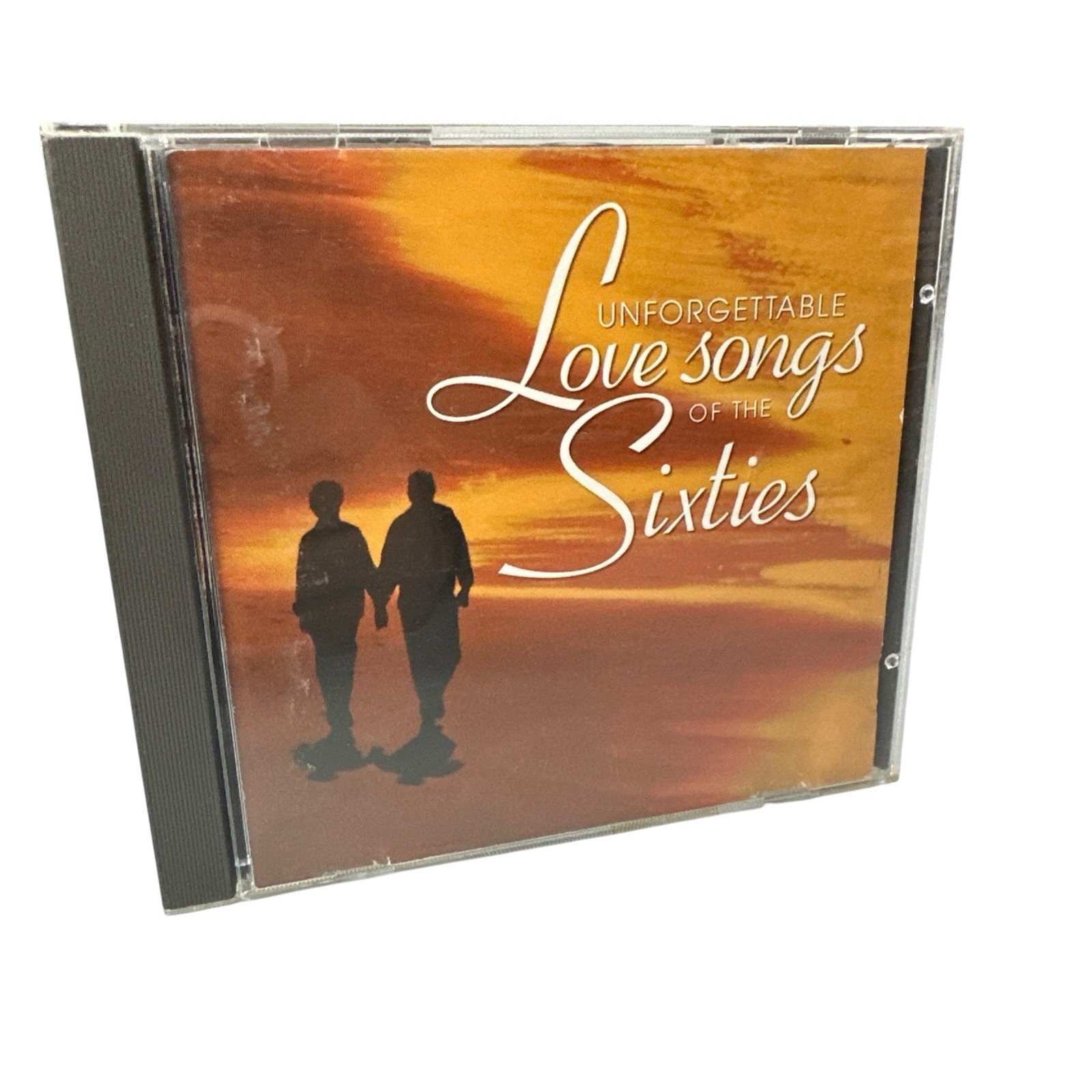 Various – Unforgettable Love Songs of the Sixties CD 1999 Pop Easy Listening BMG