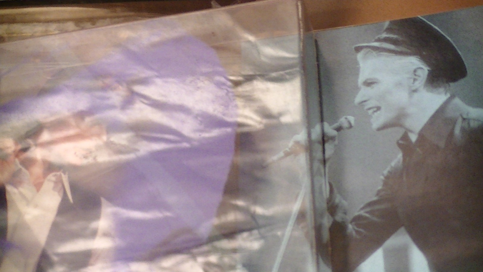 David Bowie Sound Vision Box Set 1989 Booklets, Jewel Cases, etc. "NO CDS!"