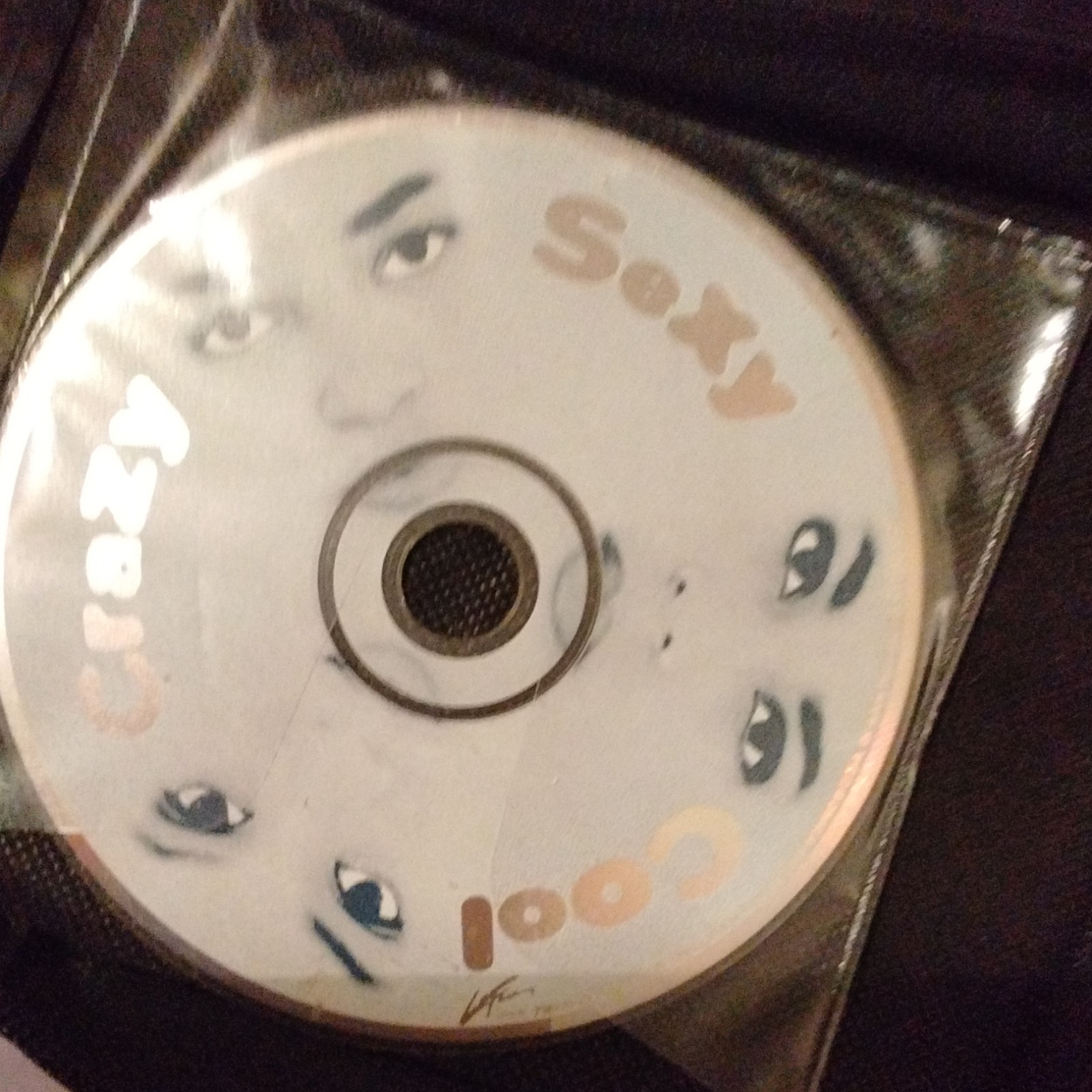 Music CD Case Full 24 CDs