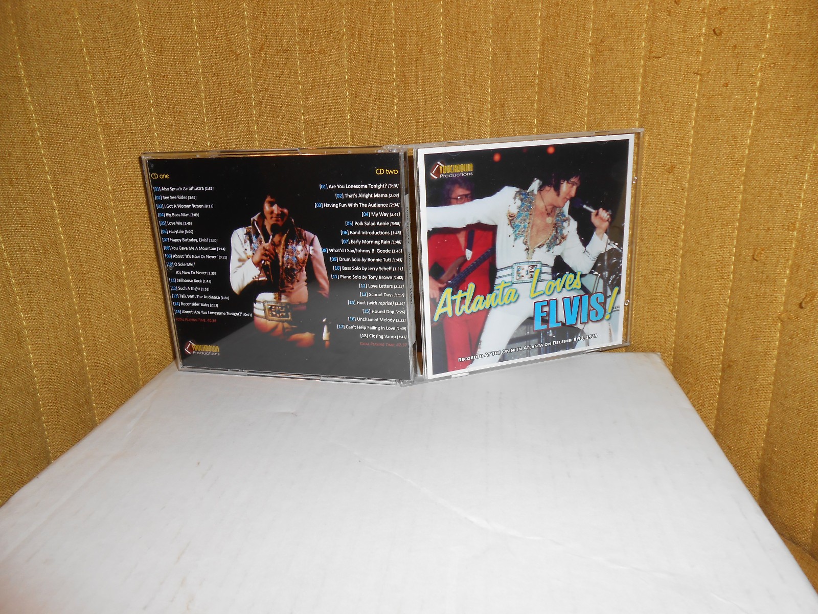 Elvis Presley Original Cd