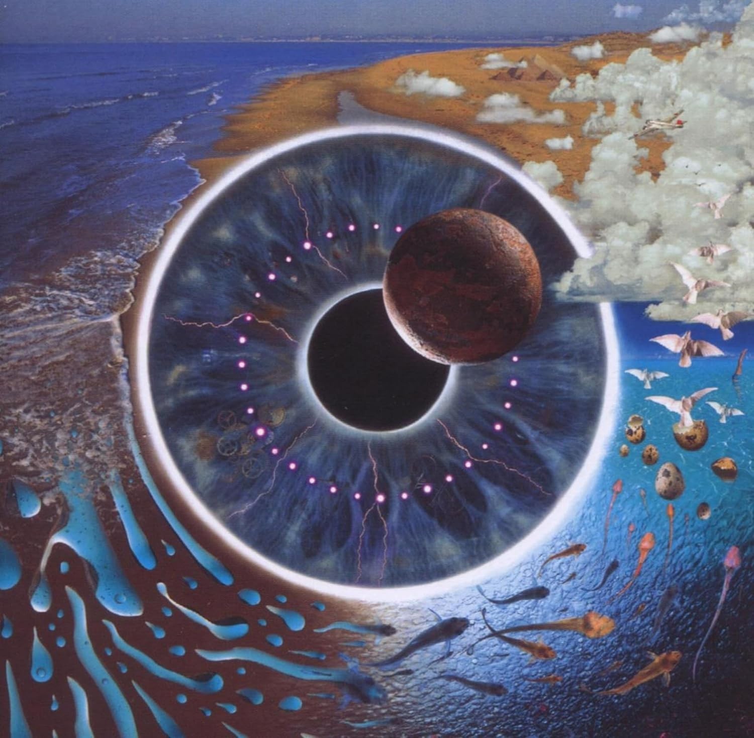 Pink Floyd – Pulse 2 CD Set - NEW