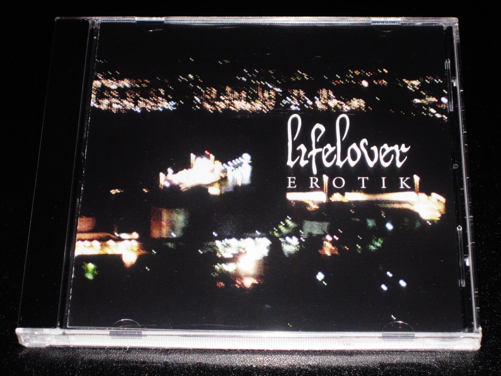Lifelover: Erotik CD 2021 Reissue Osmose Productions France OPCD214 JC NEW