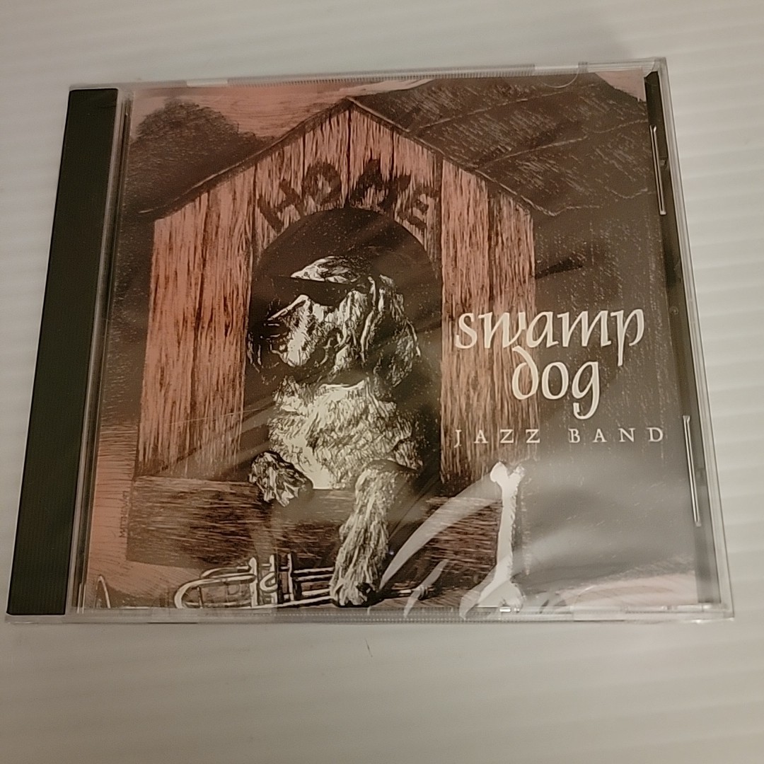 Swamp Dog Jazz Band, Home, Audio CD, 1998, Reel Peoples Music BRAND NEW / SEALED